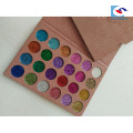 Hot Selling Beauty Colorful Eyeshadow Palette Cardboard Paper box